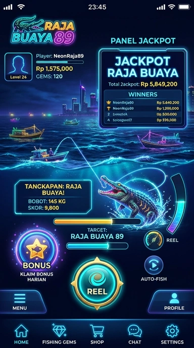 h03 — layar beranda